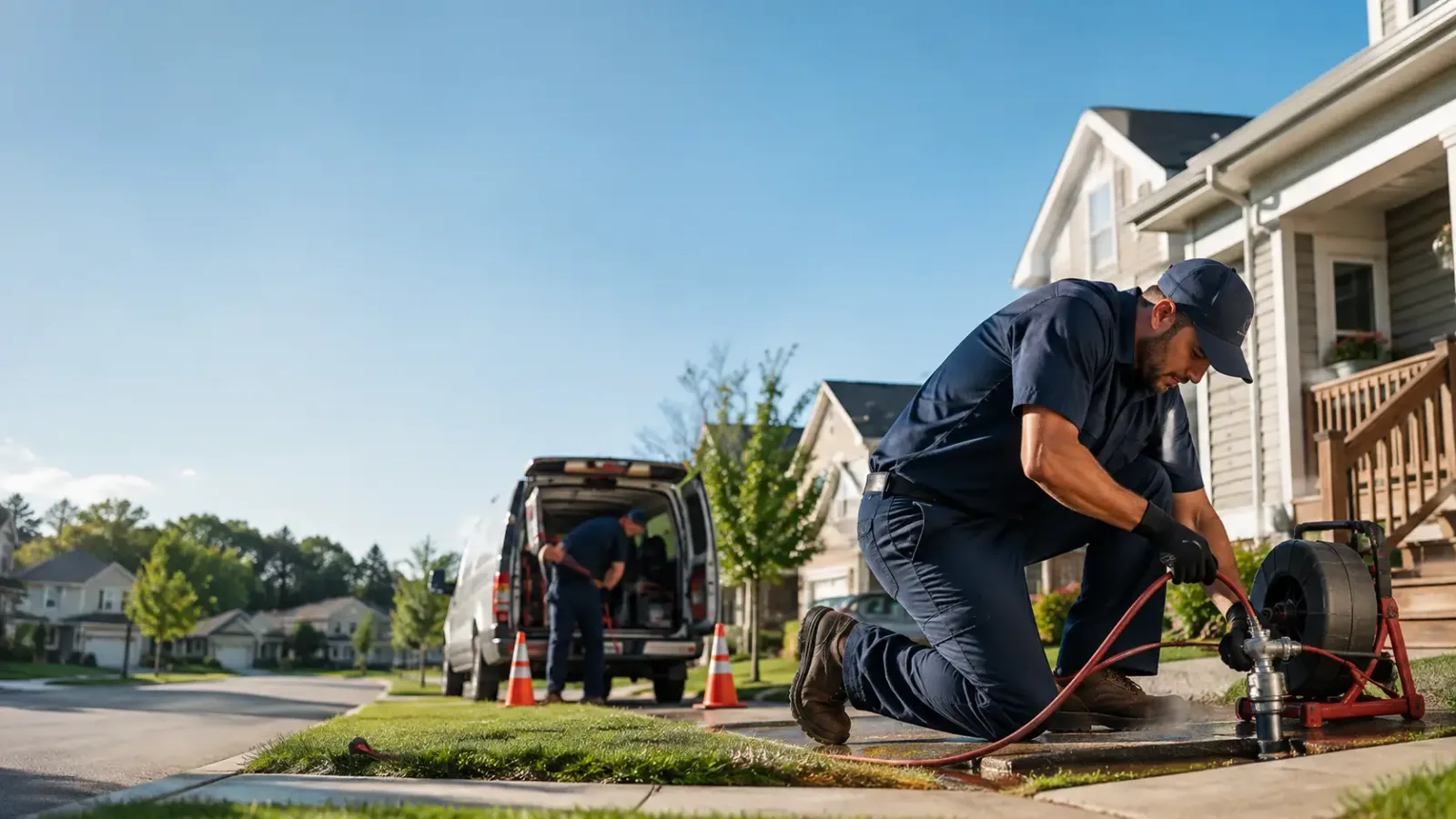 Emergency Plumbing in Belmont, WI